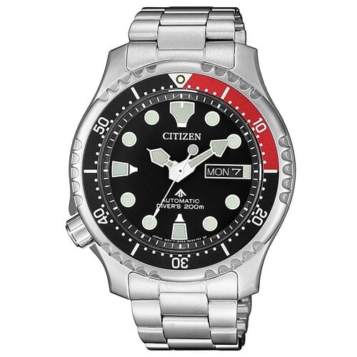 Citizen NY0085-86EE Promaster Marine automatisch heren horloge