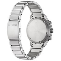 Citizen Citizen AT2470-85H Eco-Drive Super Titanium chronograaf horloge 43 mm