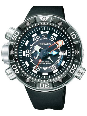 Citizen Taucheruhr