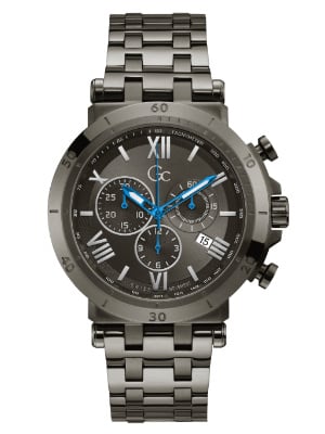 Vocht in horloge help Gc Horloge waterdicht tot 10ATM