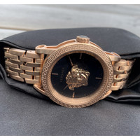 Versace Versace VERD00718 Palazzo heren horloge 43 mm