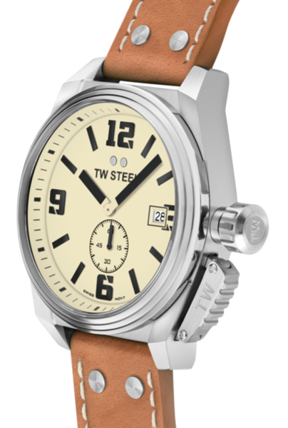 TW Steel TW Steel TW1000 Canteen horloge Swiss Movement