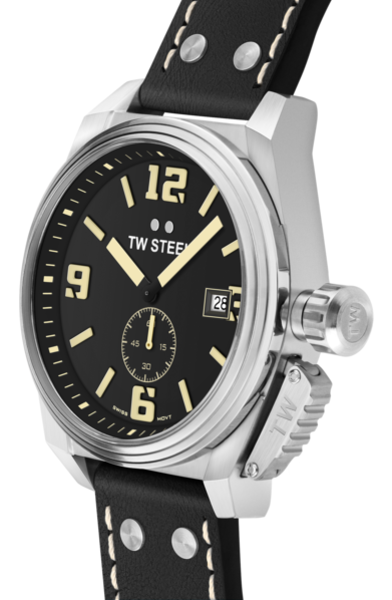 TW Steel TW Steel TW1001 Canteen horloge Swiss Movement