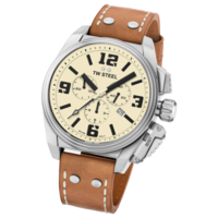 TW Steel TW Steel TW1010 Canteen horloge Swiss Movement