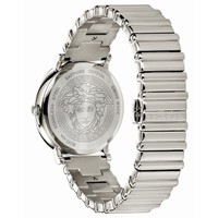 Versace Versace VE8101419 V-Circle dames horloge 38 mm