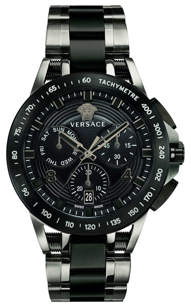 Versace Versace VERB00618 Sport Tech heren horloge 45 mm