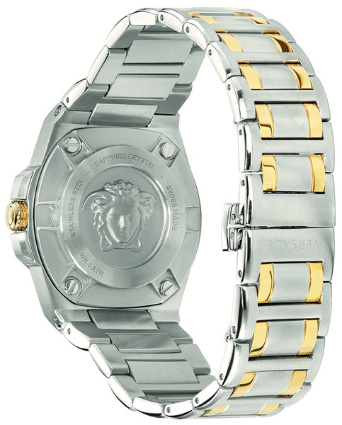 Versace Versace VEHD00420 Chain Reaction dames horloge  40 mm