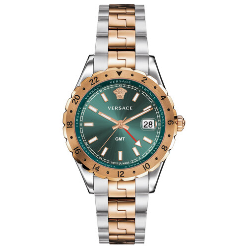 Versace V11050016 Hellenyium heren horloge