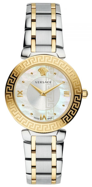 Versace Versace V16060017 Daphnis dames horloge 35 mm
