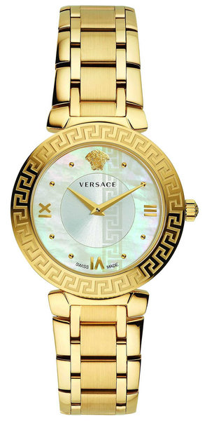 Versace Versace V16070017 Daphnis dames horloge 35 mm