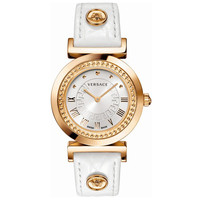 Versace Versace P5Q80D001S001 Vanity dames horloge 35 mm