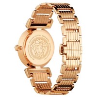 Versace Versace P5Q80D001S080 Vanity dames horloge 35 mm