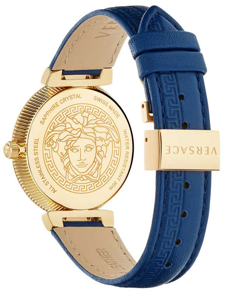 Versace Versace V16040017 Daphnis dames horloge 35 mm