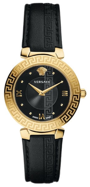 Versace Versace V16050017 Daphnis dames horloge 35 mm