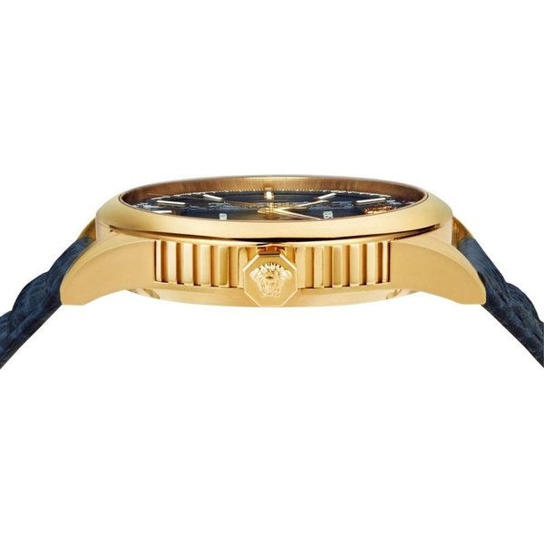 Versace Versace V18020017 Aiakos automatisch heren horloge 44 mm