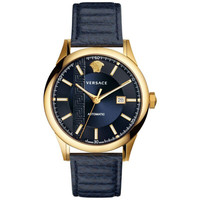 Versace Versace V18020017 Aiakos automatisch heren horloge 44 mm