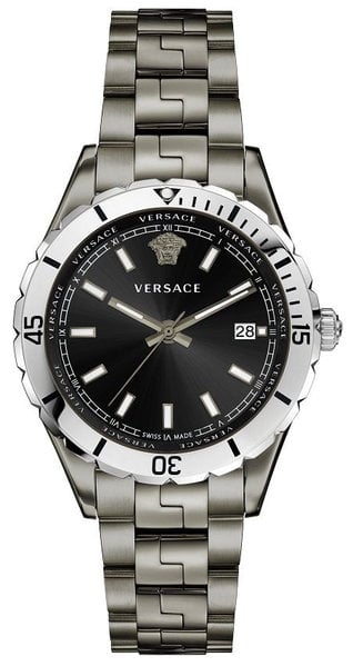 Versace Versace VE3A00620 Hellenyium heren horloge 42 mm