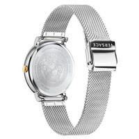 Versace Versace VE8100519 V-Circle dames horloge 38 mm