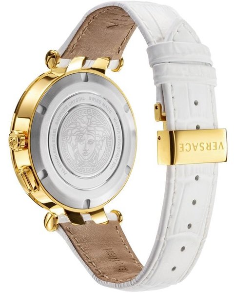 Versace Versace VEBV00319 V-Race heren horloge 46 mm