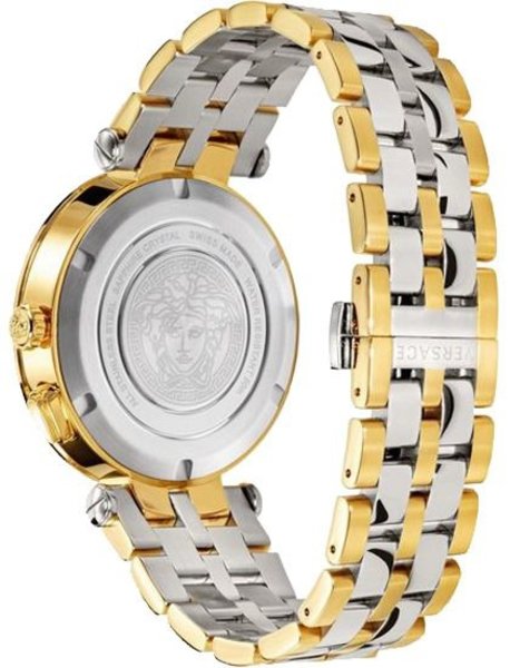 Versace Versace VEBV00519 V-Race heren horloge 46 mm