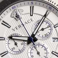 Versace Versace VFG090013 Mystique Sport heren horloge chronograaf 46 mm