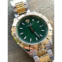Versace Versace VE3A00720 Hellenyium heren horloge 42 mm