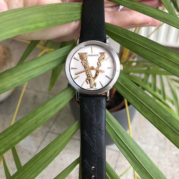 Versace Versace VERI00120 Virtus dames horloge 36 mm