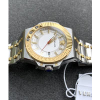 Versace Versace VEDY00519 Chain Reaction heren horloge 45 mm