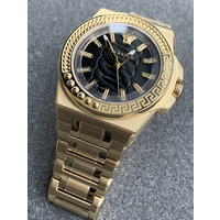 Versace Versace VEHD00520 Chain Reaction dames horloge  40 mm