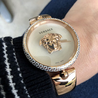 Versace Versace VCO110017 Palazzo dames horloge 38 mm