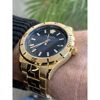 Versace Versace VE3A00820 Hellenyium heren horloge 42 mm