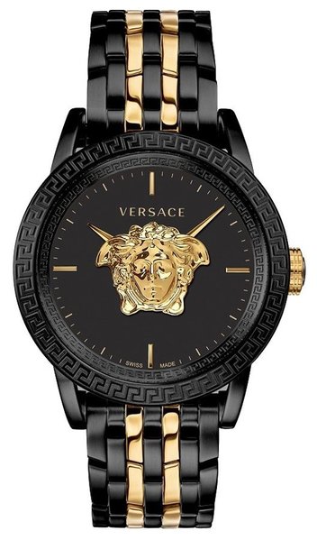 Versace Versace VERD01119 Palazzo heren horloge 43 mm