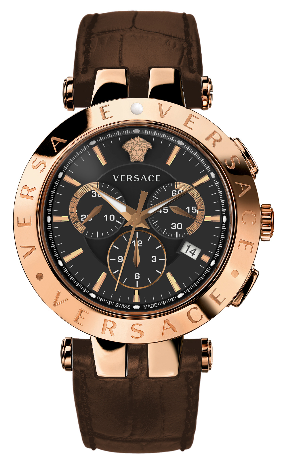 Exclusief horloge Versace VERQ00320