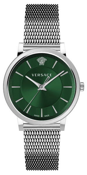 Versace Versace VE5A00620 V-Circle heren horloge 44 mm