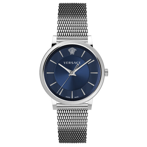 Versace VE5A00520 V-Circle heren horloge