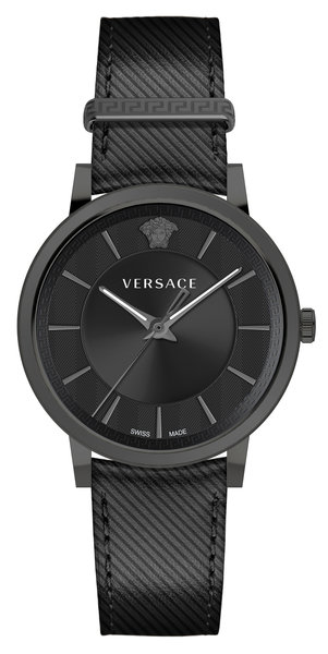 Versace Versace VE5A00220 V-Circle heren horloge 44 mm