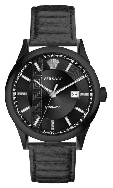 Versace Versace V18030017 Aiakos heren horloge 44 mm