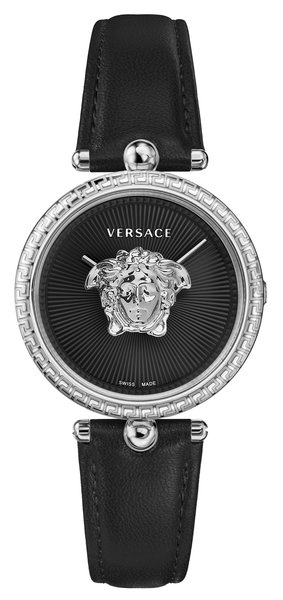 Versace Versace VECQ01020 Palazzo dames horloge 34 mm