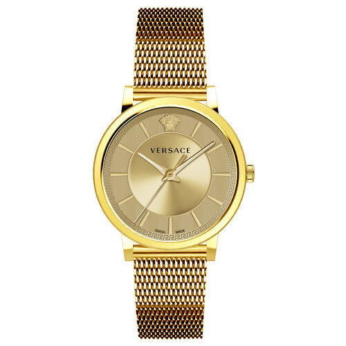 Versace VE5A00720 V-Circle heren horloge