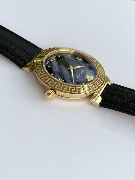 Versace Versace V16050017 Daphnis dames horloge 35 mm