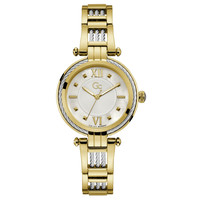 Gc Guess Collection Gc Guess Collection Y56004L1MF CableBijou dames horloge 36 mm