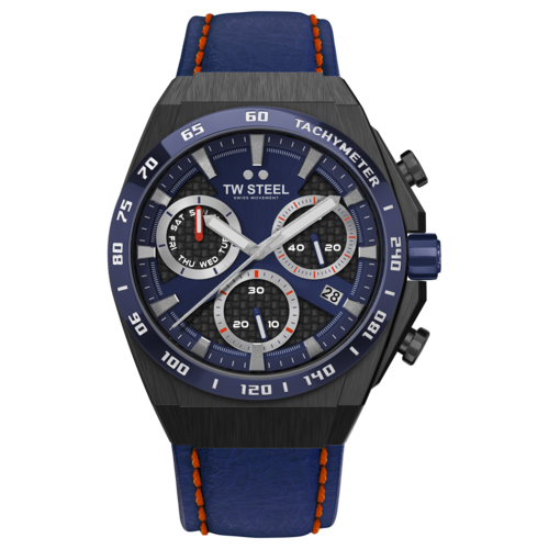 TW Steel TWCE4072 Fast Lane Limited Edition heren horloge