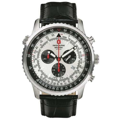 Swiss Alpine Military 7078.9538 chronograaf horloge