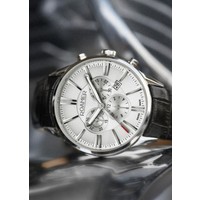 Roamer Roamer 508837 41 15 05 Superior Chrono horloge 44 mm