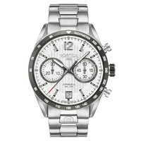 Roamer Roamer 510902 41 14 50 Superior Chrono II horloge 42 mm