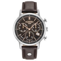 Roamer Roamer 975819 40 55 09 Vanguard Chrono II horloge 42 mm