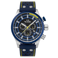 TW Steel TW Steel SVS208 Fast Lane Limited Edition heren horloge 48 mm