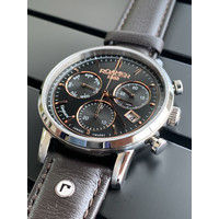 Roamer Roamer 975819 40 55 09 Vanguard Chrono II horloge 42 mm