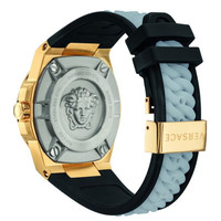 Versace Versace VEHD00320 Chain Reaction dames horloge  40 mm