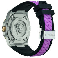 Versace Versace VEHD00220 Chain Reaction dames horloge  40 mm